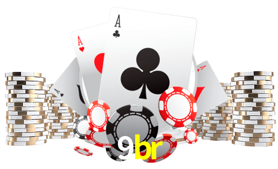 Jogue jogos de pôquer em 9br