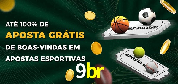 9br Ate 100% de Aposta Gratis